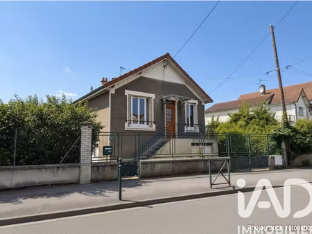 vente maison/villa 3 pièces