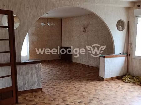 vente locaux professionnels 6 pièces 258 m² à la pérouille (36350)  121 900 €
