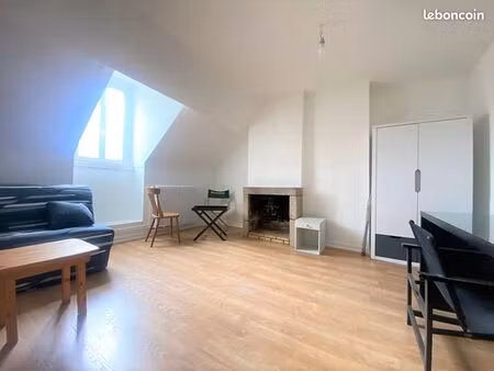 appartement 1 pièce 27 m²
