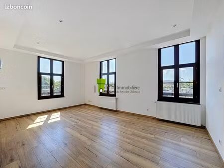 appartement 3 pièces 65 m²