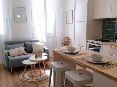 appartement 2 pièces 30 m²