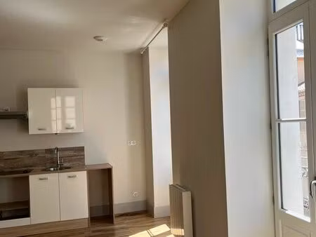 t2 cahors centre ville 46 m2