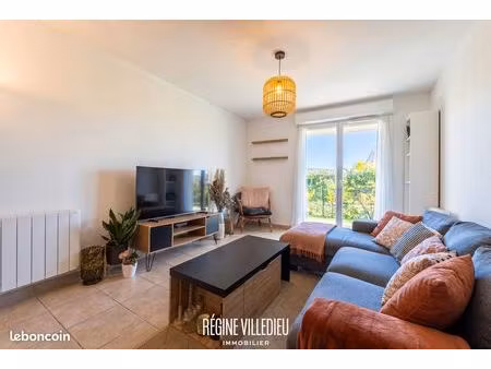 appartement 3 pièces 58 m²