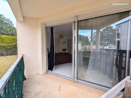 appartement meublé cognac avec terrasse