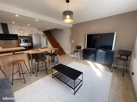 duplex 1 pièce 17 m²