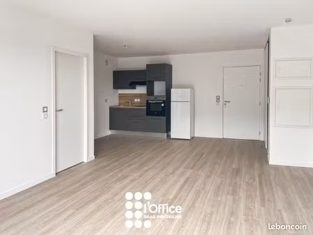 appartement 2 pièces 45 m²
