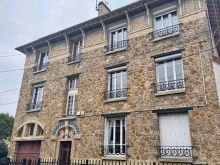 appartement 3 pièces 58 m²