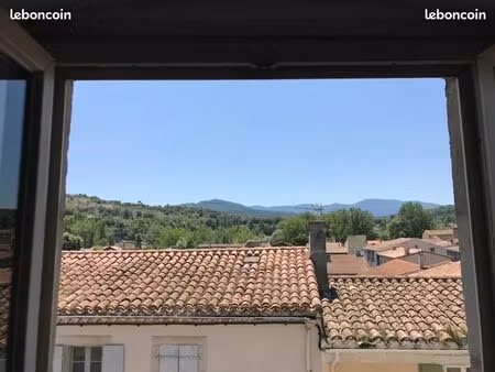 t3 - 40m2 lumineux et calme