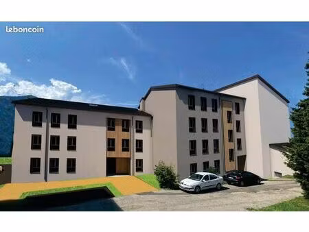 appartement 2 pièces 58 m²