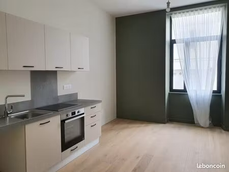 appartement 2 pièces 49 m²