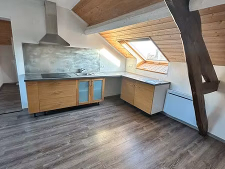 appartement comble 45 m carré