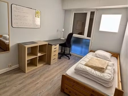 chambre étudiant