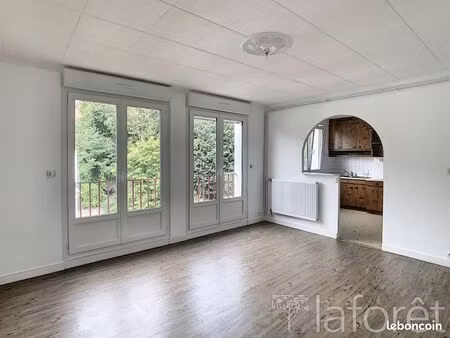 appartement 3 pièces 73 m²