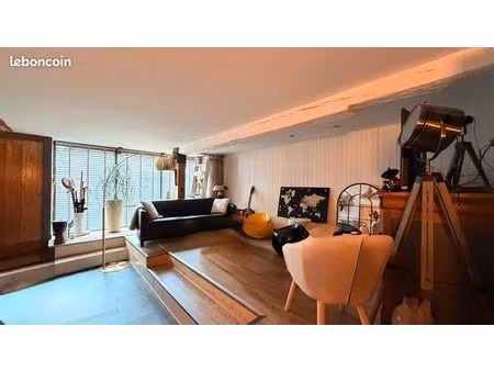 location t2 de 60 m2 centre ville de rochechouart