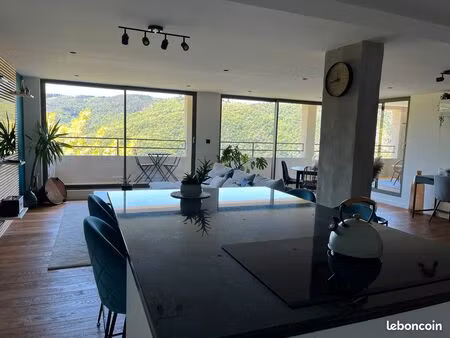 appartement saint victor sur loire à louer
