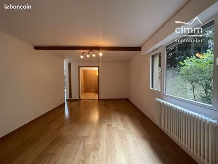 appartement 4 pièces 85 m²