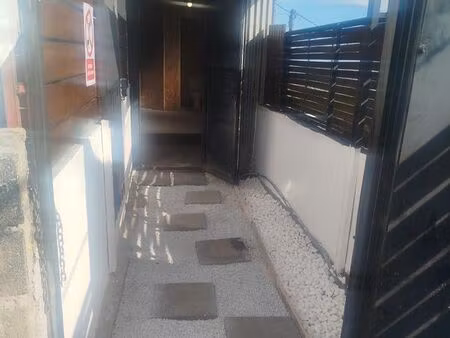 appartement f2