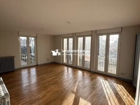 appartement 3 pièces 98 m²
