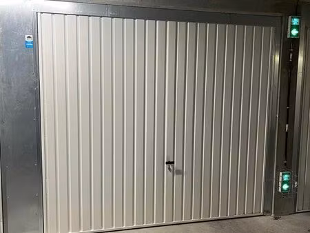location box fermé
