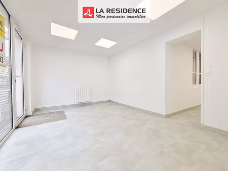 vente locaux professionnels 2 pièces 45 m² à bonnières-sur-seine (78270)  110 000 €
