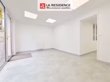 vente locaux professionnels 2 pièces 45 m² à bonnières-sur-seine (78270)  99 500 €