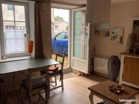 location maison meublée à terves (bressuire)