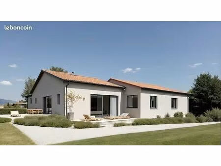 maison 4 pièces 80 m²