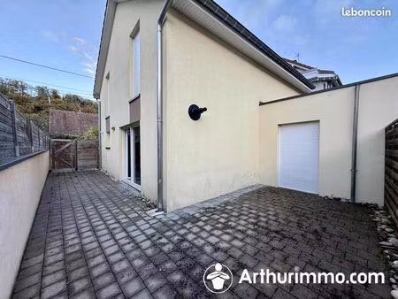 maison 4 pièces 118 m²