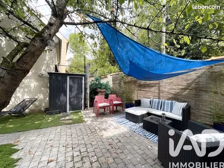 maison de ville 6 pièces 95 m²