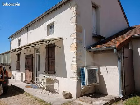 maison location saulzet