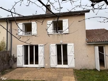 maison 4 pièces 88 m²
