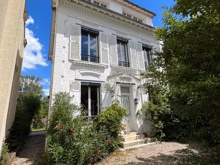 vente maison/villa 5 pièces