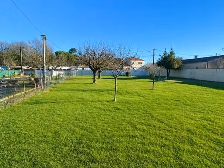 terrain 453 m² royan