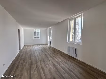 appartement 3 pièces 67 m²