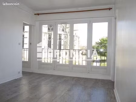 appartement 2 pièces 39 m²