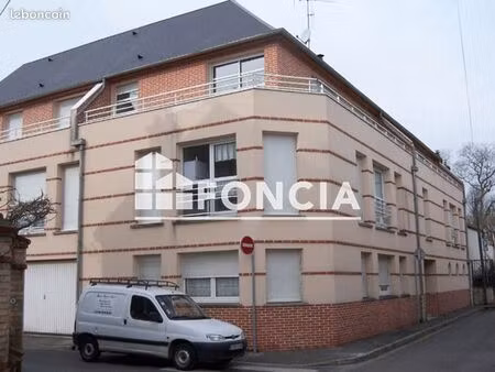 appartement 2 pièces 44 m²