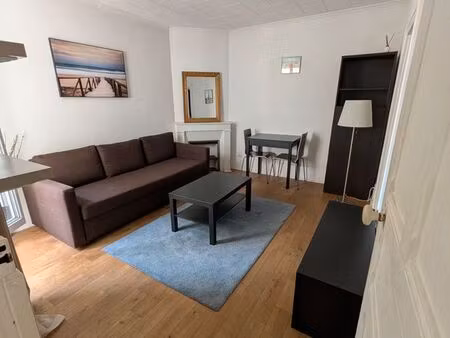 studio t1 24m2 quartier silly-gallieni