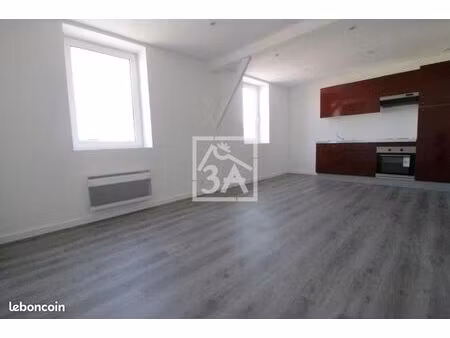 appartement 2 pièces 40 m²