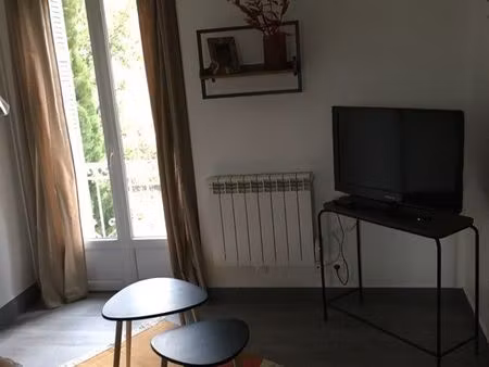 f2 meublé