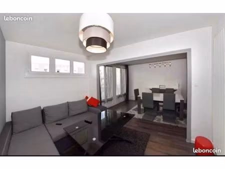 appartement 75m2  2 chambres