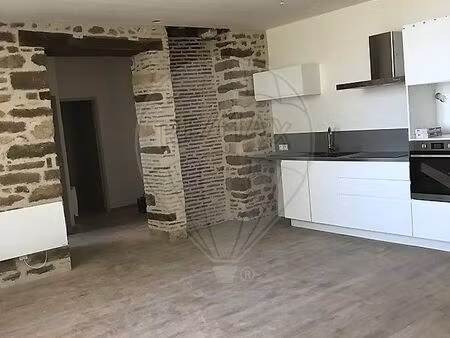 appartement 3 pièces 72 m²