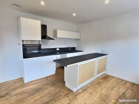 duplex à louer - 101m2 - centre-ville forbach