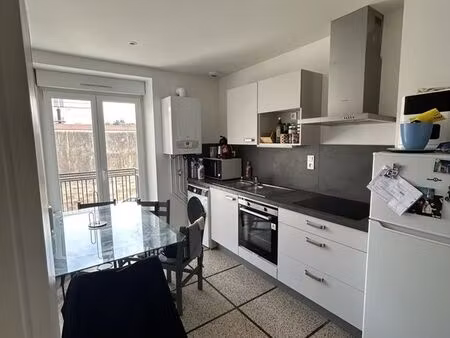 appartement 2 pièces 54 m²