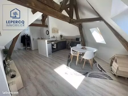 appartement 2 pièces 42 m²
