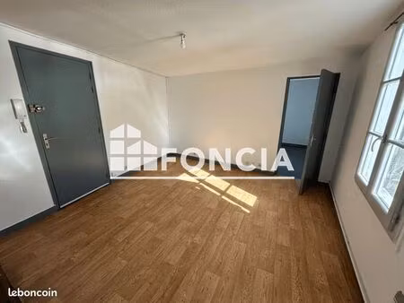 appartement 2 pièces 30 m²