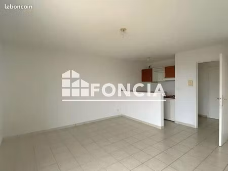 appartement 2 pièces 41 m²