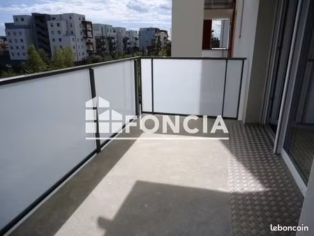 appartement 2 pièces 39 m²