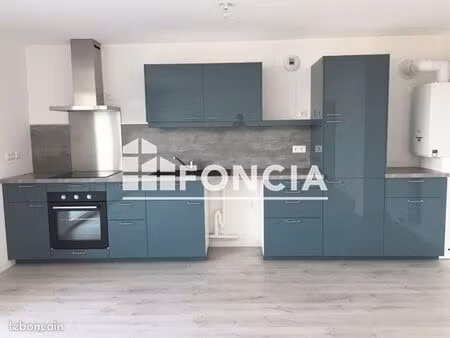 appartement 4 pièces 81 m²