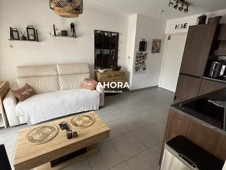 appartement 2 pièces 38 m²
