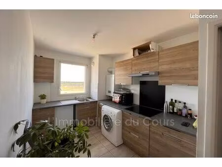 appartement 2 pièces 41 m²